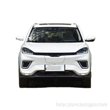 Best selling City use long range electric suv car electric cars made in china right hand drive  new energy vehicles